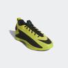Basketballschuh ADIDAS PERFORMANCE "ANTHONY EDWARDS 1 LOW", Gr. 43, preloved lime, core schwarz, pure teal, Textil, Synthetik, sportlich, Schuhe