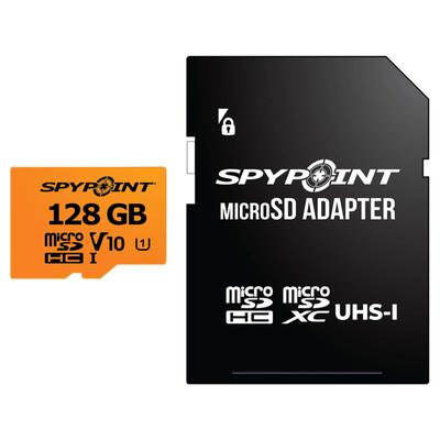 Spypoint 05887 MICRO SD-128GB