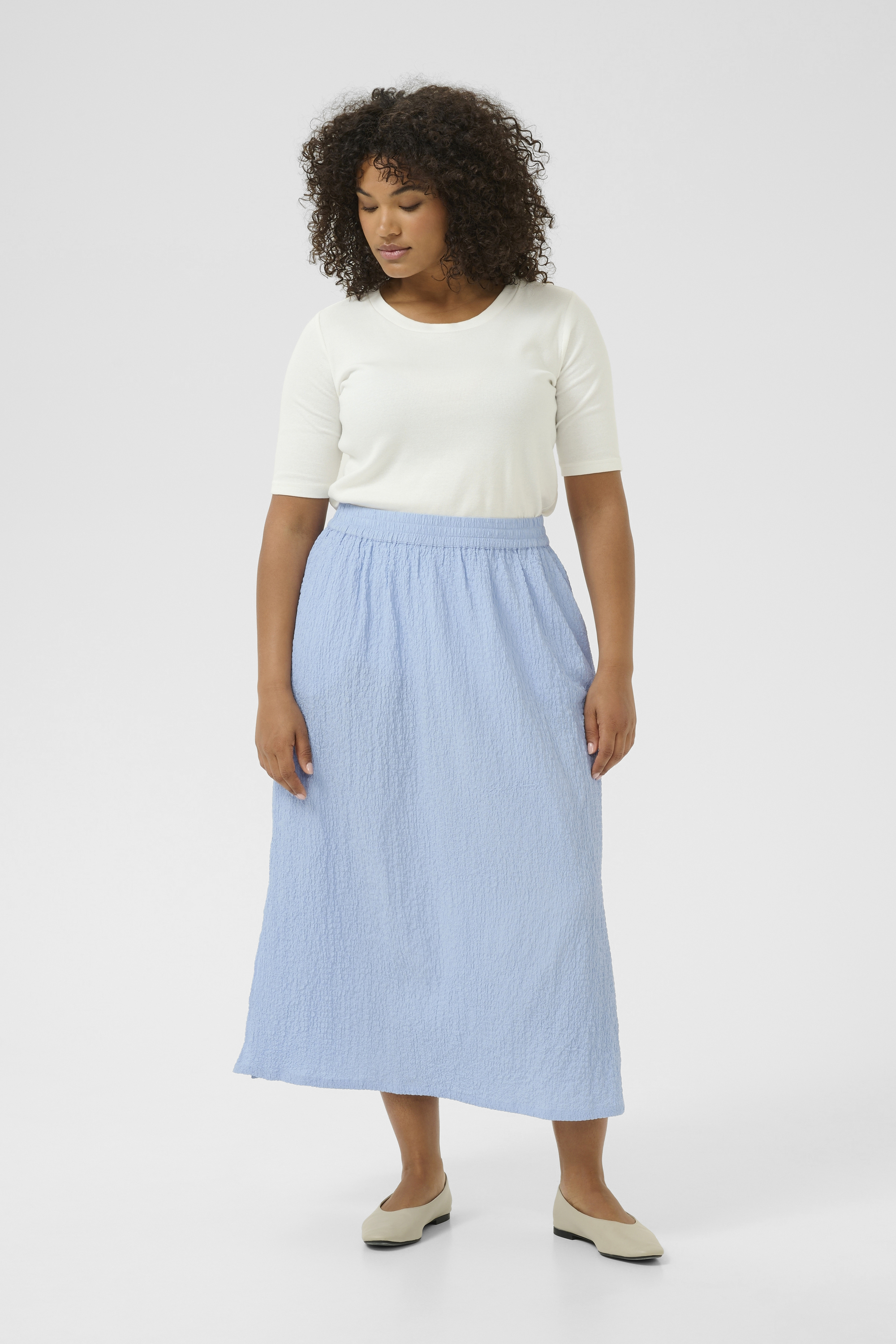 Rock Regular fit Soft Chambray blue Image