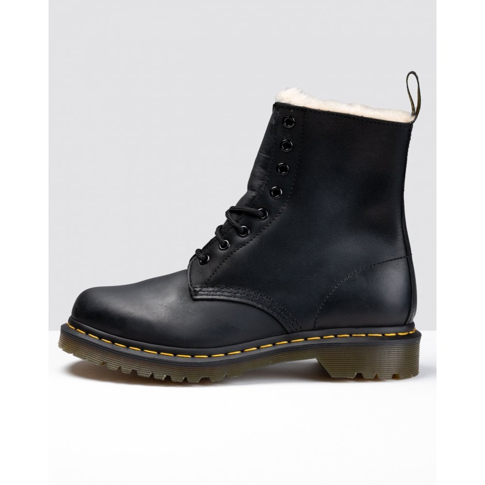 Bottes Dr Martens 1460 Serena Noir EU 37 / UK 4