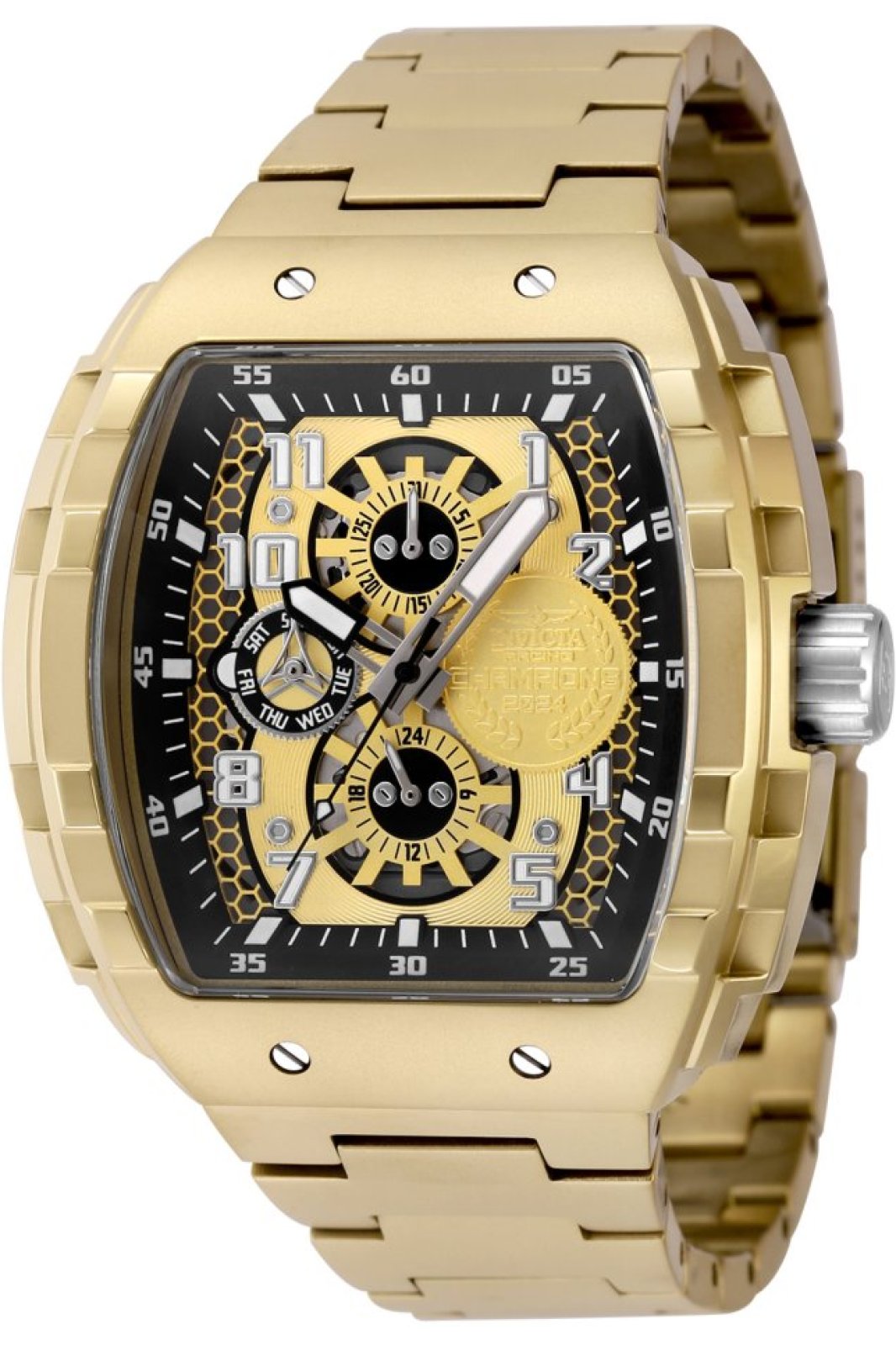 Invicta Racing 49066 Herrenuhr - 47mm Image