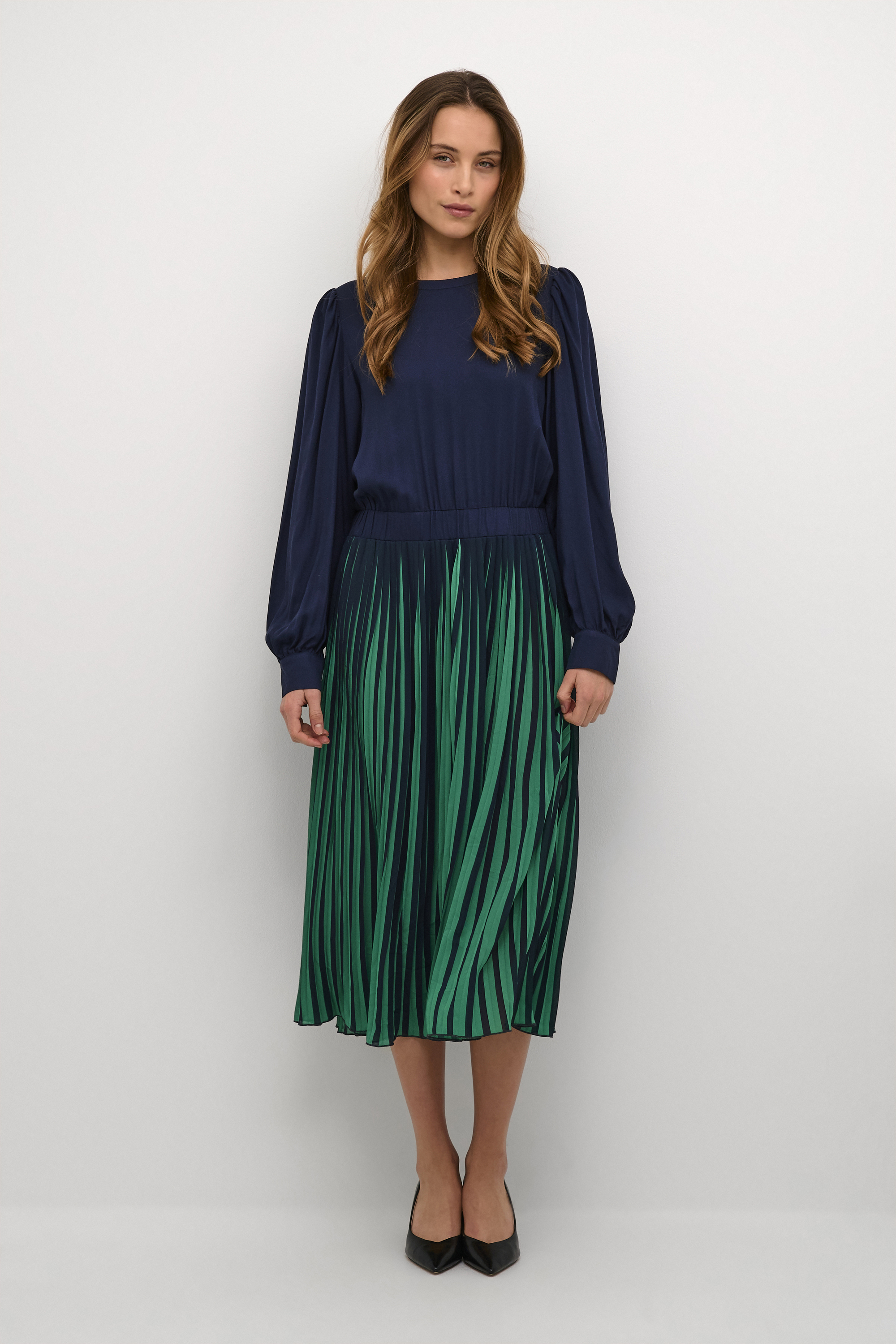 Jerseykleid Relaxed fit multicolour Image