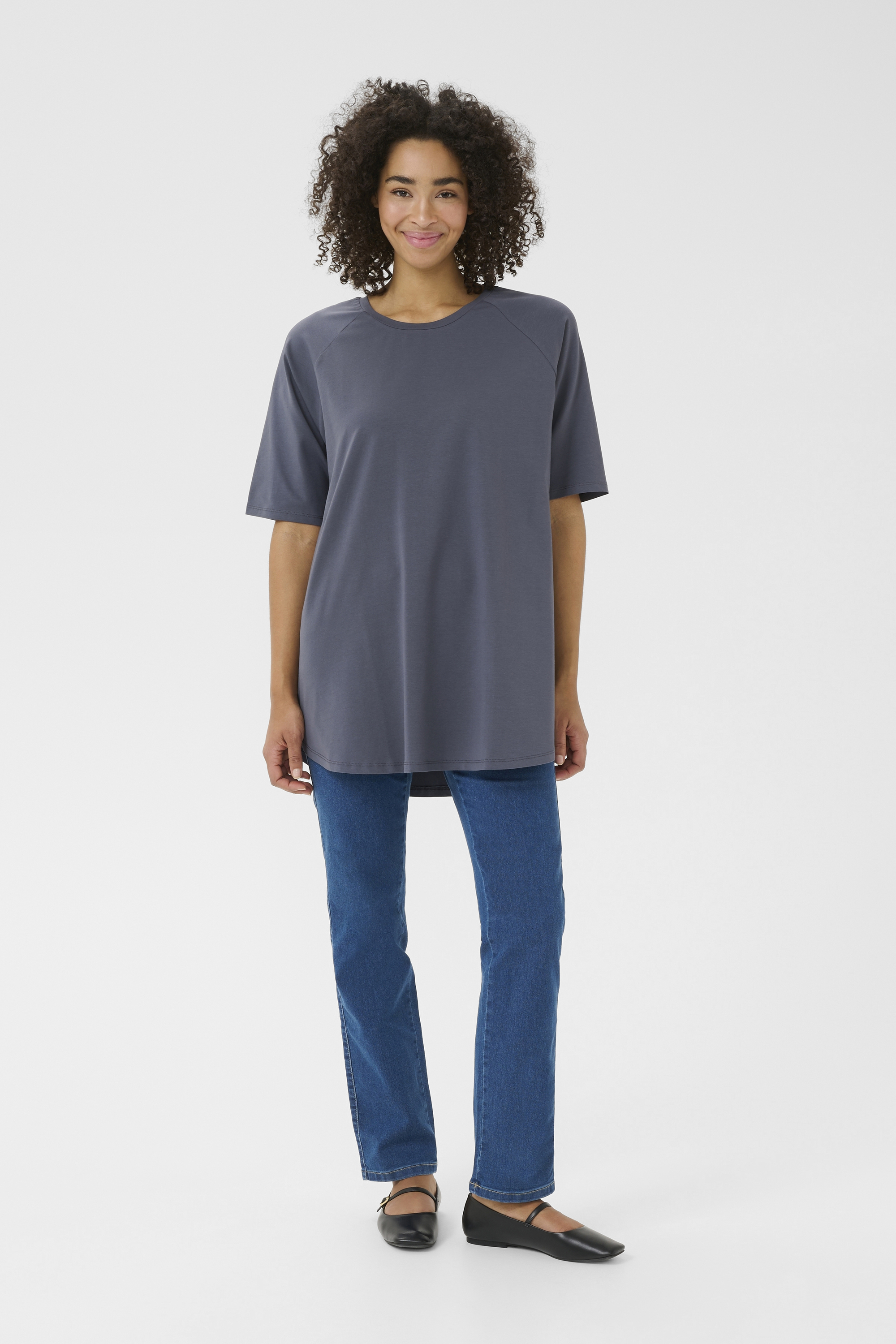 Stricktunika A-shape grey Image