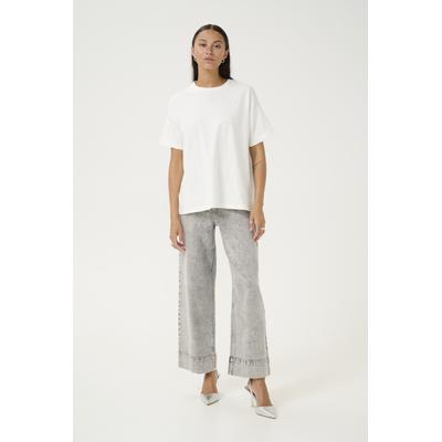 T-shirt Loose fit Chalk offwhite Image