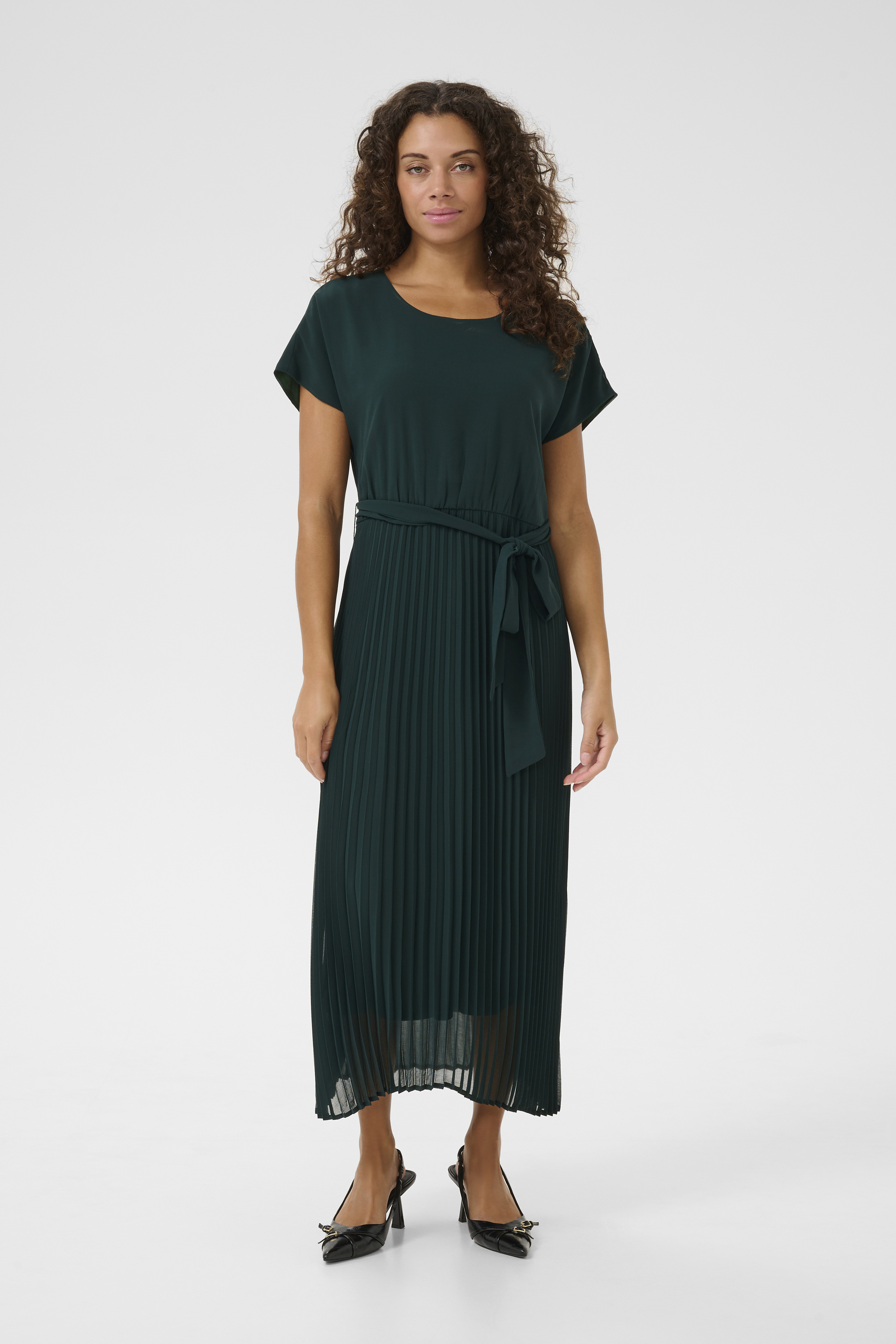 Kleid Feminine Botanical Garden green Image