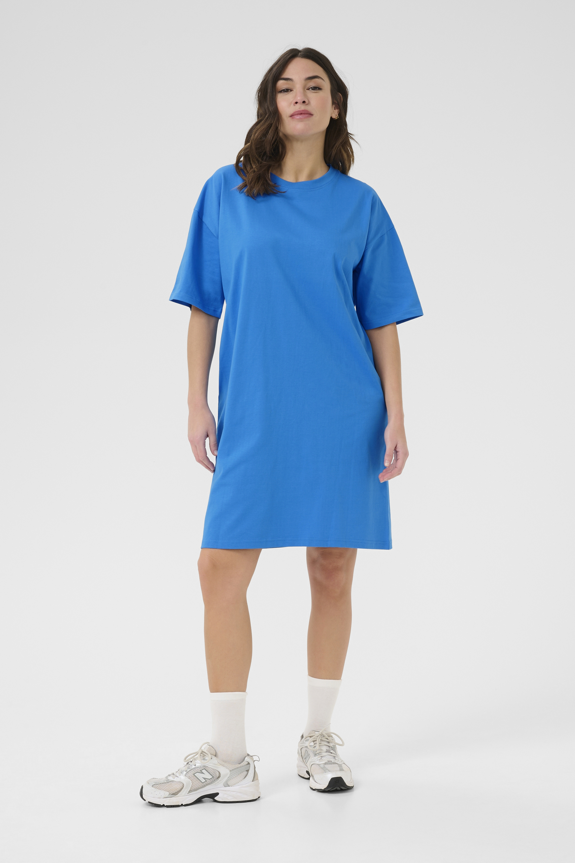 Kleid Oversize fit blue Image