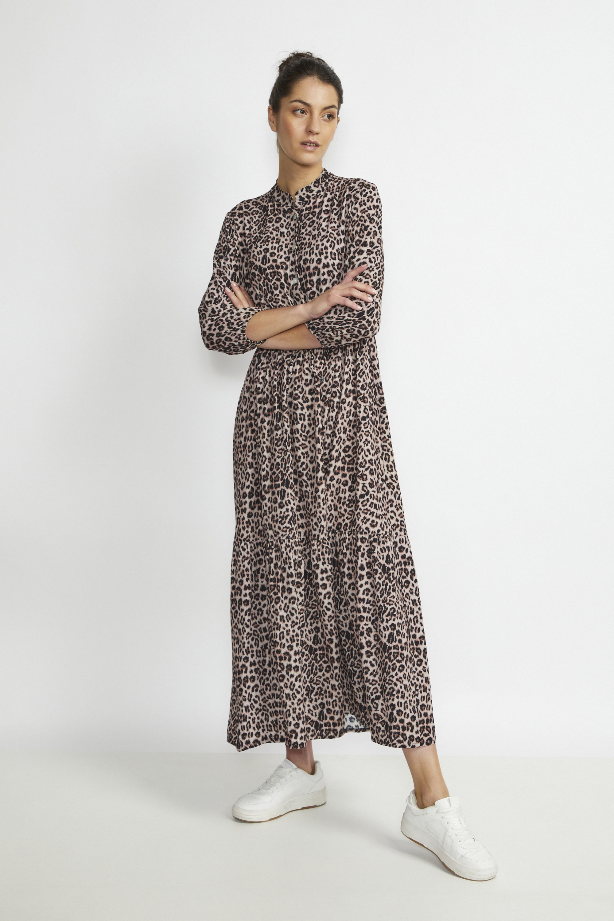 Kleid A-shape animal Image