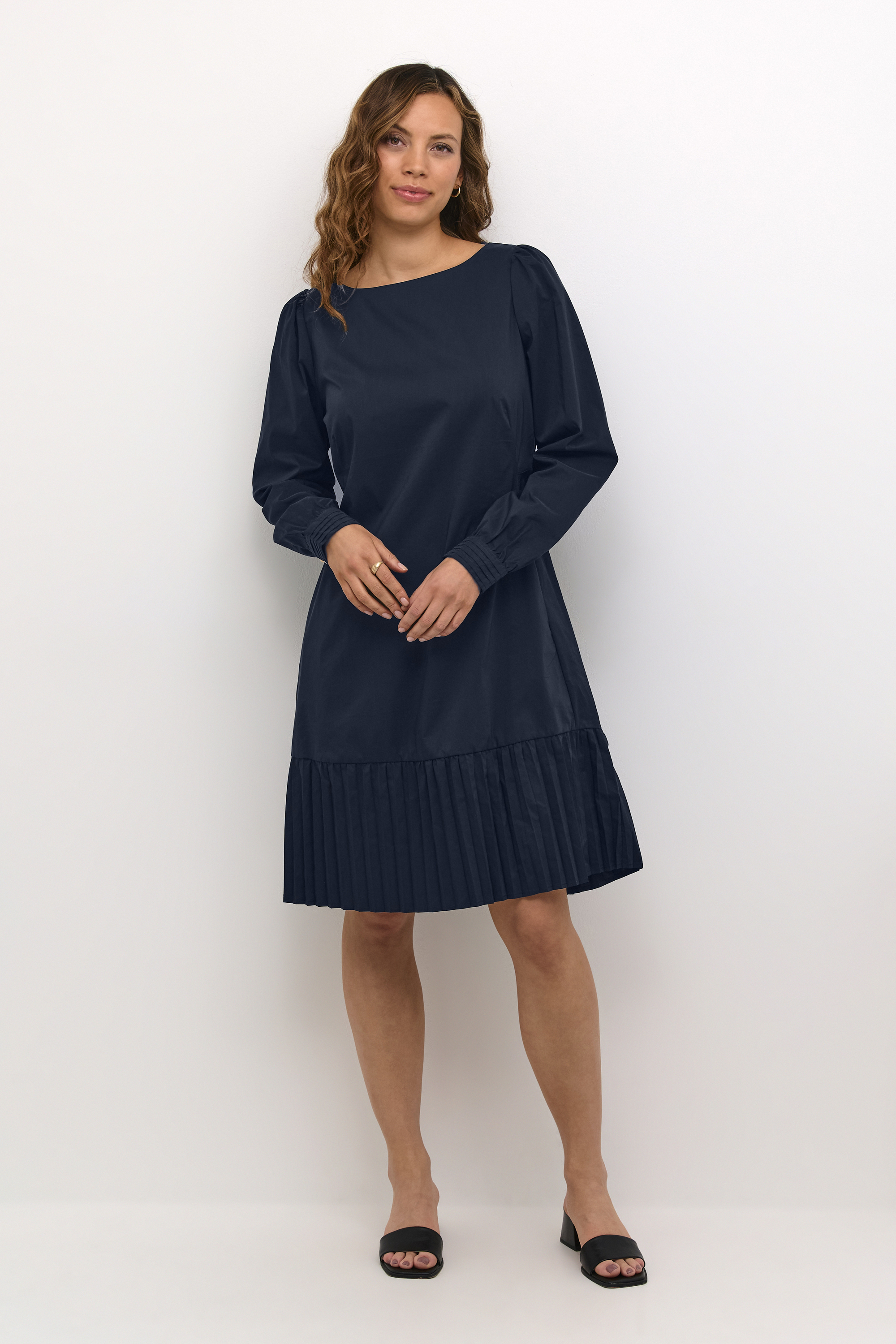 Kleid Casual fit navy Image