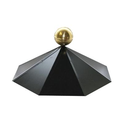 PGH - 8-Eck Dachhaube mit Kugel Zubehör Image
