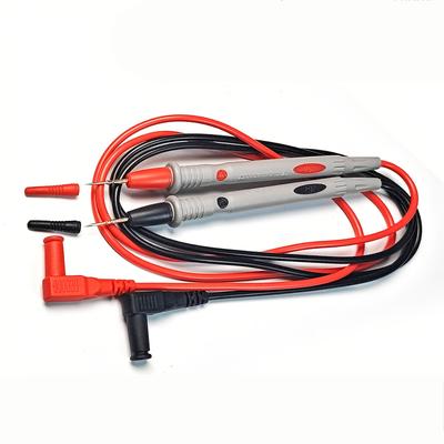 TEMU Universal And Voltage Tester With Silicone Test Leads And Special Tip Probes, Rated For And 20a. Image