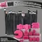 Professionelle 20PCS Make-Up Pinsel Set Foundation Flauschigen Concealer Lidschatten Erröten Highlighter Weibliche Kosmetik Langlebig Schönheit Werkzeug