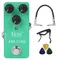 RS-10 e-gitarren effekt ana echo effekt pedal true bypass mini single gitarren pedal gitarren zubehör & teile