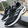 Vier Jahreszeiten Herren Outdoor Sport Schuhe modische Alltagstauglich Komfort Verschleiß feste Herren Casual Viajar Große Sportschuh