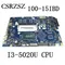 100-15IBD pour Lenovo Ideapad 100-15IBD carte mère d