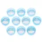 5PCS Washing machine water inlet valve stainless steel filter screen Wave wheel washing machine water inlet pipe filter