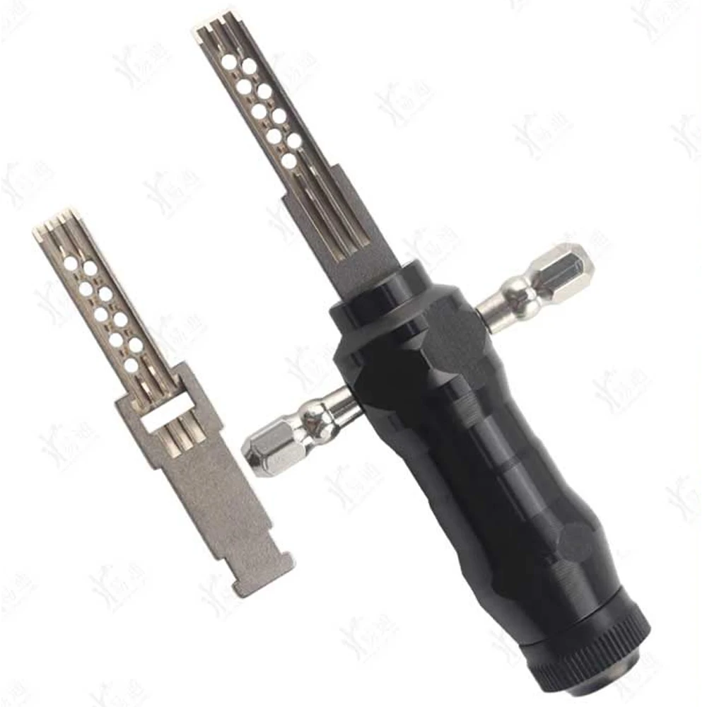 für Extreme Storm-Buyang Flat Punching Locksmith Tool Image
