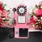 London Phone Audio Gästebuch Telefon Hochzeit für Telefonzelle Diktiergerät Vintage Phone Audio Gästebuch