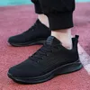 Loafer Sommer Sport Schuhe Outdoor Casual Schuhe Lace Up Laufschuhe Modische Mesh männer Schuhe