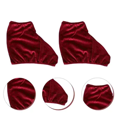Skate Covers Skates 4 Wheels Guards for Ice Skating Blade -wheeled Case Protector Artistic Girls