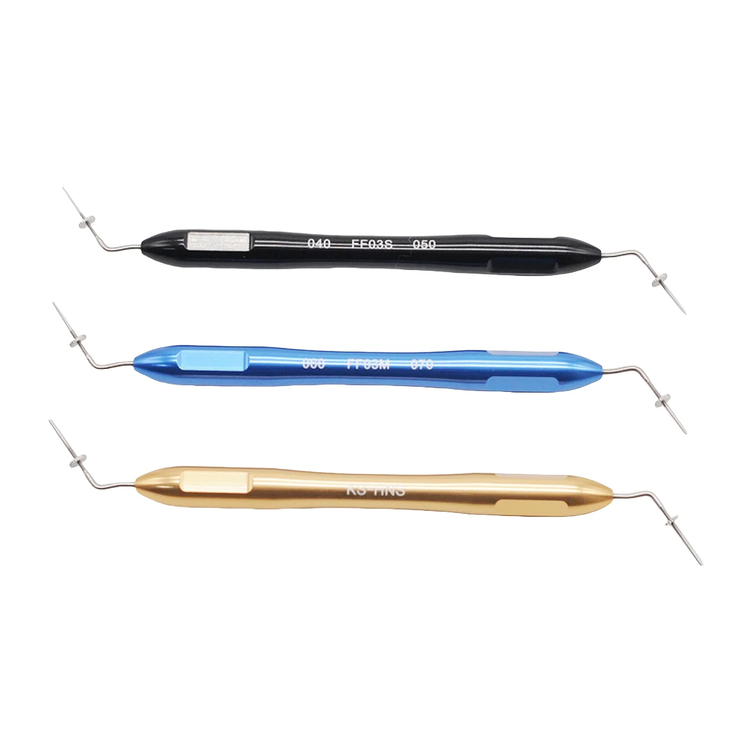 1 Stück Dentallabor Sybronendo Endo Buchanan Handstopper Tipps – Dental Obturation Fill Medical Products Image