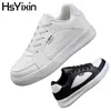 Heiße Damenschuhe Damen Casual Skate Schuhe Damenmode All-Match Four Seasons Weiße Schuhe Casual