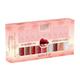 Liquid Lip Gloss Pack Of 9 For Soft & Dewy Lips Enriched with Vitamin E & Almond Oil Lip Color For Glossy Look |Lightweight Non Sticky Lip shiner For Moisturizing Lips (Multicolor)2ml Each