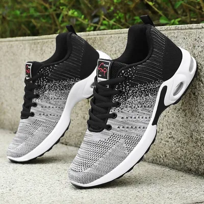 Men'S Summer Sports Shoes Mesh Breathable Casual Sports Shoes Casual Sneaker Men'S Sports Shoes Free Shipping