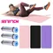 Yoga Mat Non Slip Exercise Thick Solid Color Fitness Yoga Workout Multi-Function for Home Gym