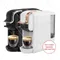 Macchina da caffè a capsule multiple 220V 1450W 600ml 19Bar 4 in 1 Macchina da caffè a capsule Nespresso portatile italiana per latte caldo freddo