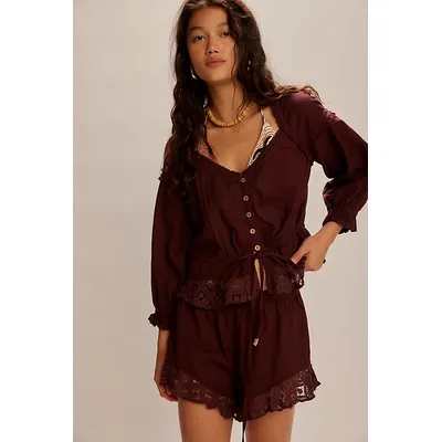 Oakley Set by free-est at Free People in Decadent, Size: Large