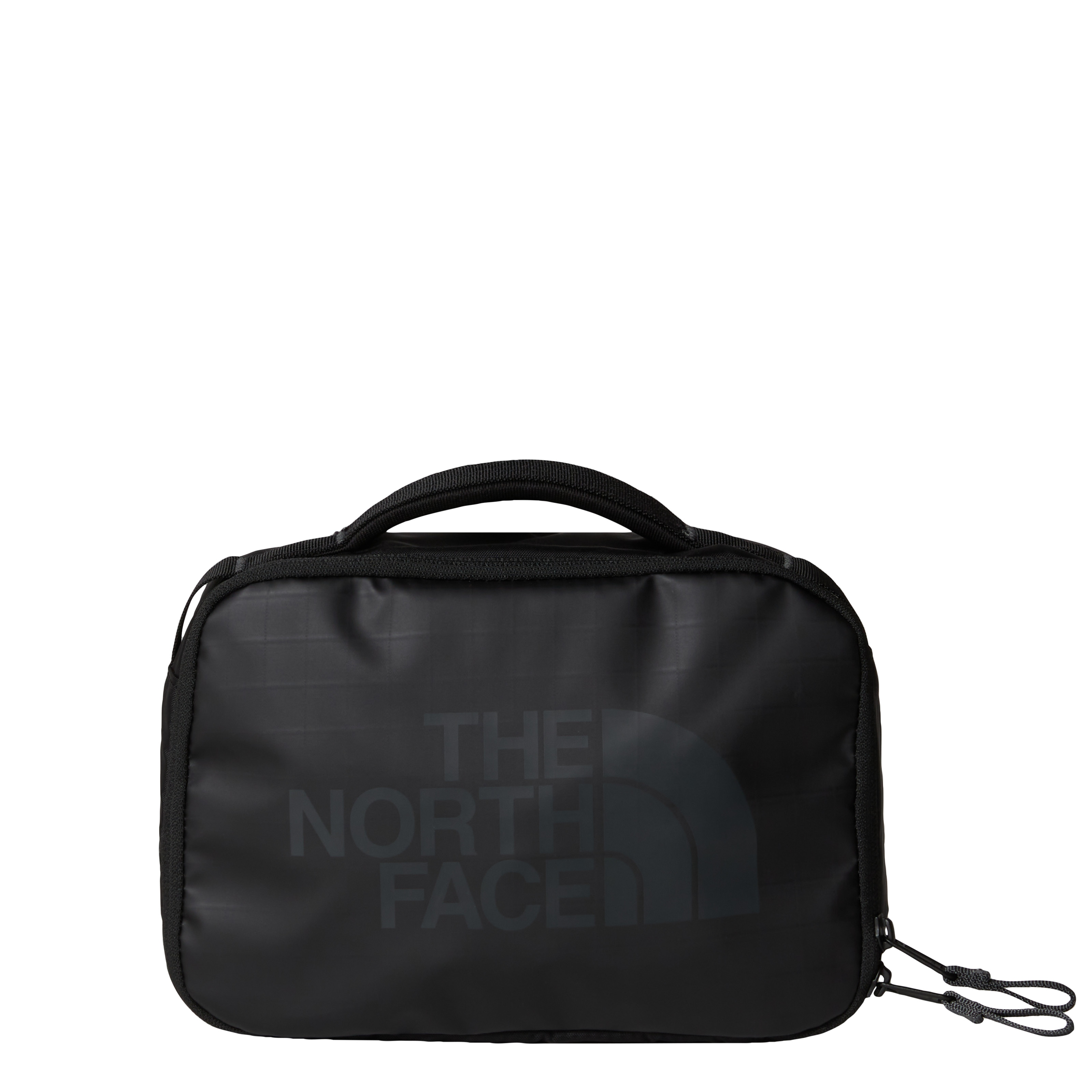 The North Face "BASE CAMP VOYAGER TOILETRY KIT" für Erwachsene, aus Polyester, windabweisend, mit Mesheinsatz