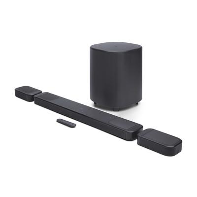 JBL Soundbar "Bar 1000 MK2", schwarz, B:50,00cm H:39,00cm T:98,00cm, Lautsprecher Image