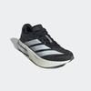 Laufschuh ADIDAS PERFORMANCE "ADIZERO BOSTON 13 E", Gr. 41, schwarz-weiß (core schwarz, cloud weiß, grau five), Textil, sportlich, Schuhe