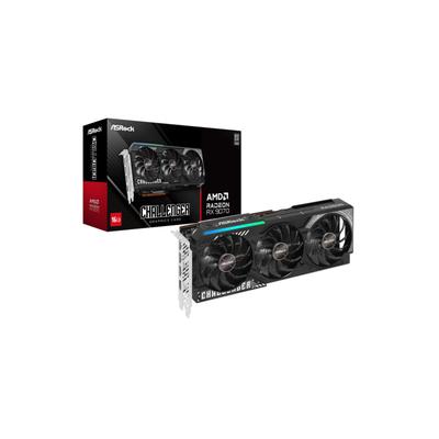 ASROCK Grafikkarte "Radeon RX 9070", eh13, Grafikkarten