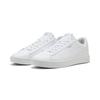 Sneaker PUMA "RICKIE CLASSIC", Gr. 40,5, weiß (puma weiß, cool light gray), Synthetik, unifarben, sportlich, Schuhe