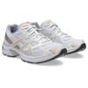 Sneaker ASICS SPORTSTYLE "GEL-1130", Gr. 43,5, weiß, bisque, Synthetik, sportlich, Schuhe