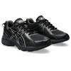 Sneaker ASICS SPORTSTYLE "GEL-VENTURE 6 GS", Gr. 37, schwarz (schwarz, schwarz), Synthetik, sportlich, Schuhe