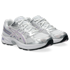 Sneaker ASICS SPORTSTYLE "GEL-1130 GS", Gr. 38, weiß (weiß, cosmos), Synthetik, sportlich, Schuhe