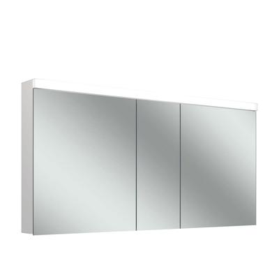 Schneider Spiegelschrank LOP15 150/3/LED, 4000K, weiss, CH Modell, 172.350.01.02 172.350.01.02