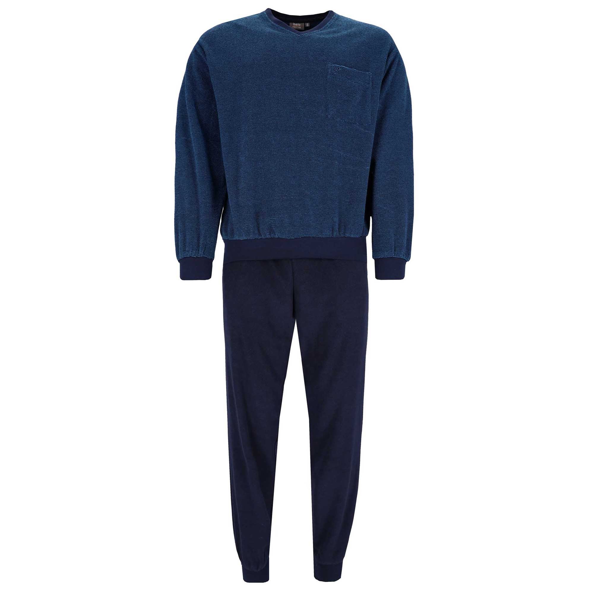 Hajo He Saz-B Frottee Pyjama Image