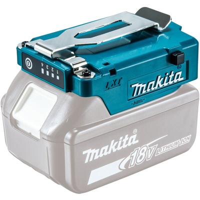 Makita - Akku-Adapter 14,4V/18V für Akku-Heizwesten/Heizjacken Image