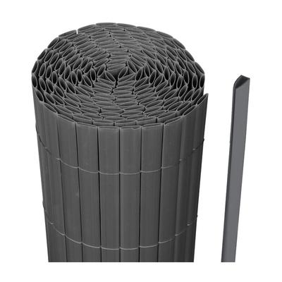 Sichtschutzmatte pvc Sichtschutz Garten Sichtschutzzaun Balkon Zaun Windschutz Balkonverkleidung Image