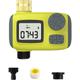 Timer di irrigazione automatico, con display LCD, pulsante manuale per una facile impostazione,