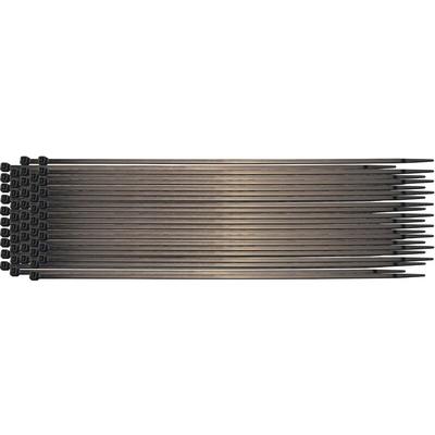 Kabelbinder-Sortiment schwarz 4,5 x 350 mm 50-tlg. Image