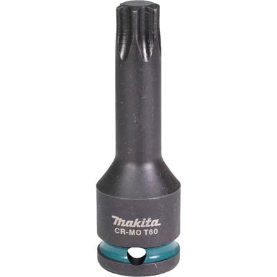 Makita E-19853 Steckschlüsseleinsatz 1/2" T60 Impact Black Image
