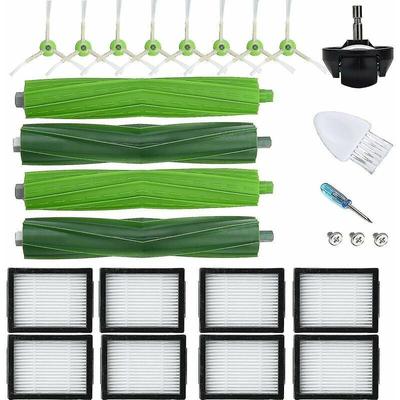 21 Ersatz für Irobot Roomba E5 E6 I6 I6 + I3 I3 + I4 I4 + I7 I7 + I8 Image
