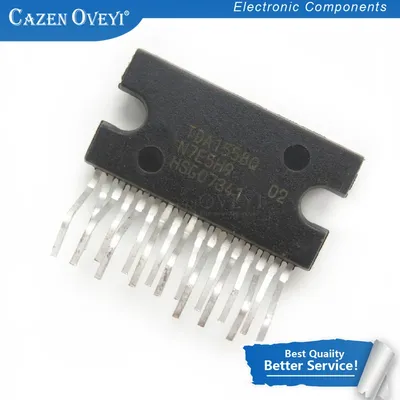 2pcs/lot TDA1552Q TDA1552 TDA1553Q TDA1553 TDA1554Q TDA1554 TDA1557Q TDA1557 TDA1558Q TDA1558 In