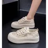 Little Fragrance Fisherman-Schuhe, kleine weiße Damenschuhe, 2025, neue Sommer-atmungsaktive