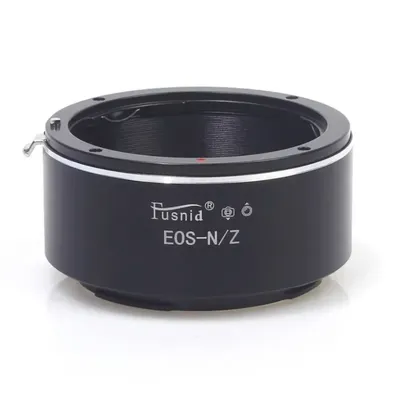 EOS-NZ Adapter für Canon EOS EF Objektiv auf Nikon Z Mount Z5 Z6 Z7 spiegellose Kamera