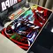 Mousepad HD Printing Computer Gamers Locking Edge Non-slip Mouse Pad Anime Fullmetal Alchemist XXL90x40cm Keyboard PC Desk Pad